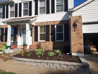 Landscaping