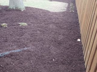 Mulch Installation