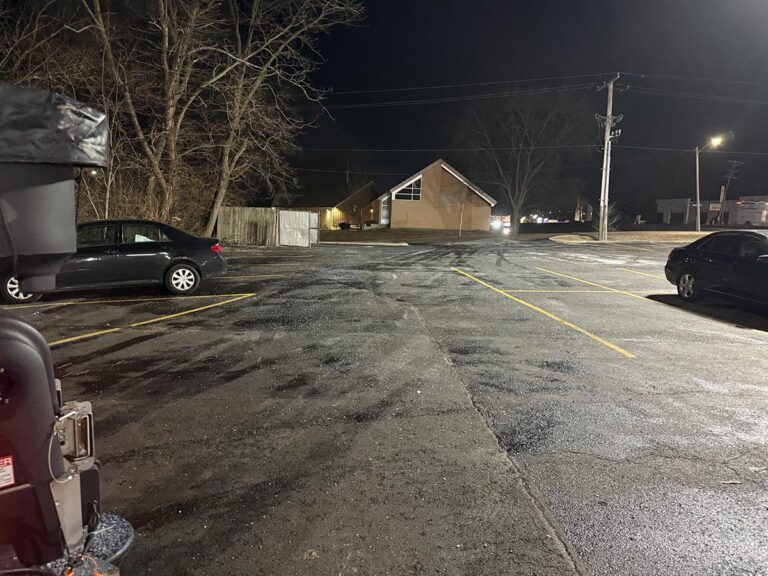 Commercial Snow Removal Services