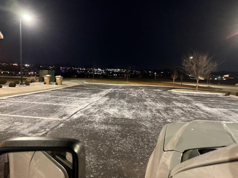 Commercial Snow & Ice Management Services in St. Louis