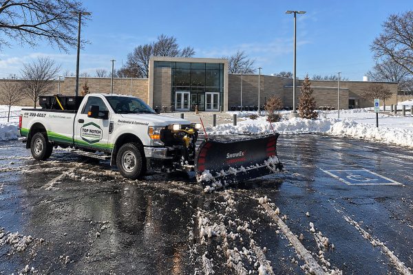 Commercial Snow Removal